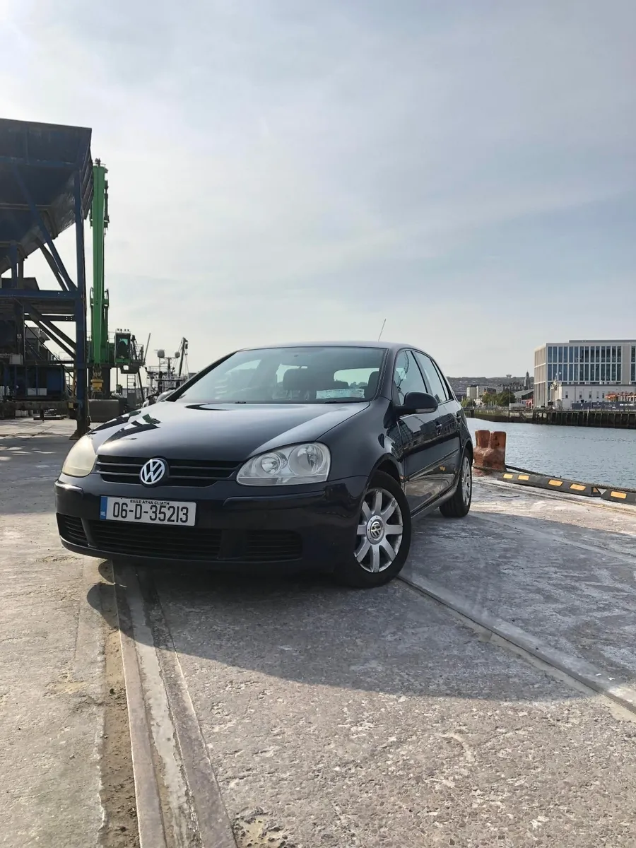 Volkswagen Golf 2006 - Image 1