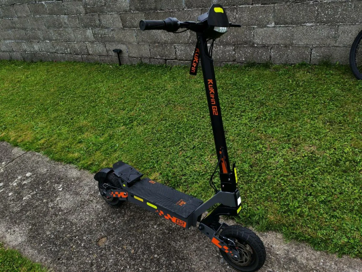 Electric scooter - Image 1