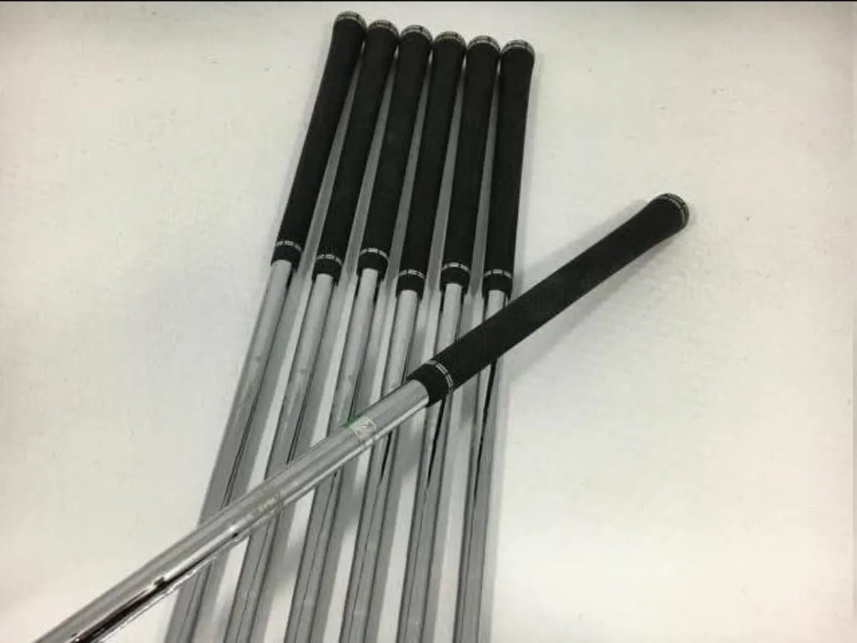 Golf 7, pieces(5-6-7-8-9-P-50) N.S.Pro 950GH Steel - Image 4
