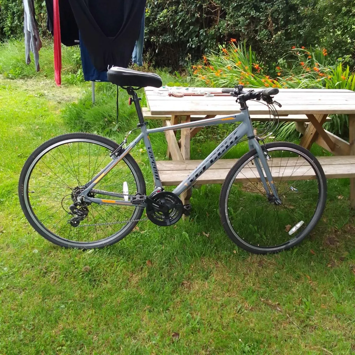 Vercellie Bike