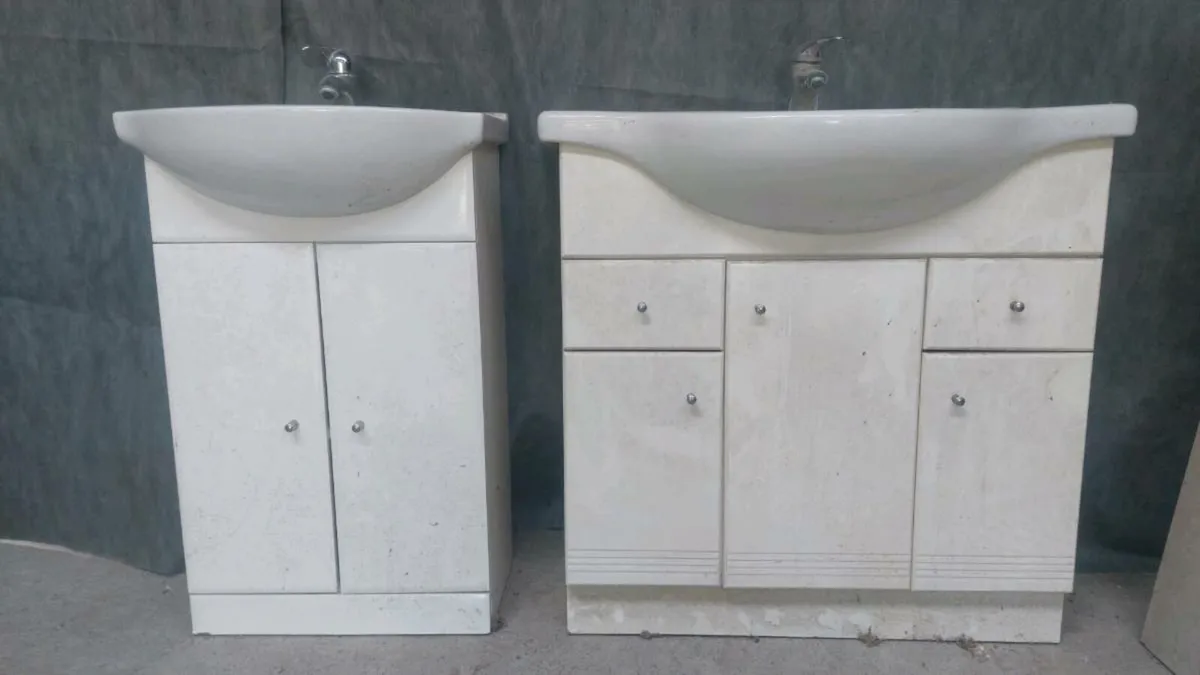 Sink Units