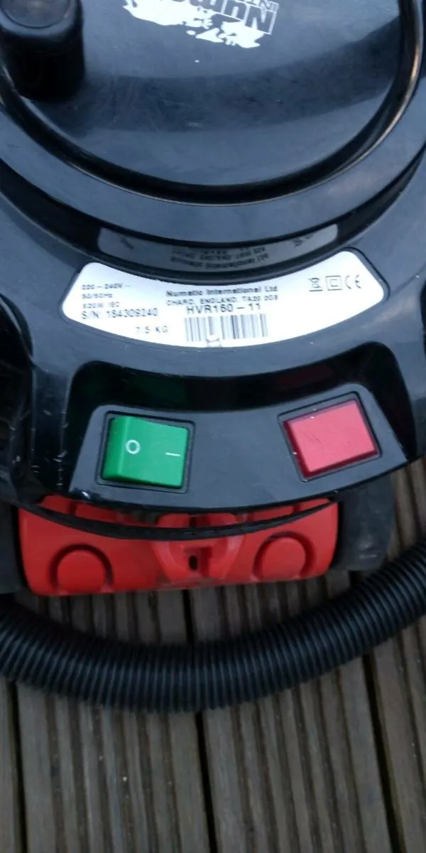 Henry vacuum cleaner - Image 4