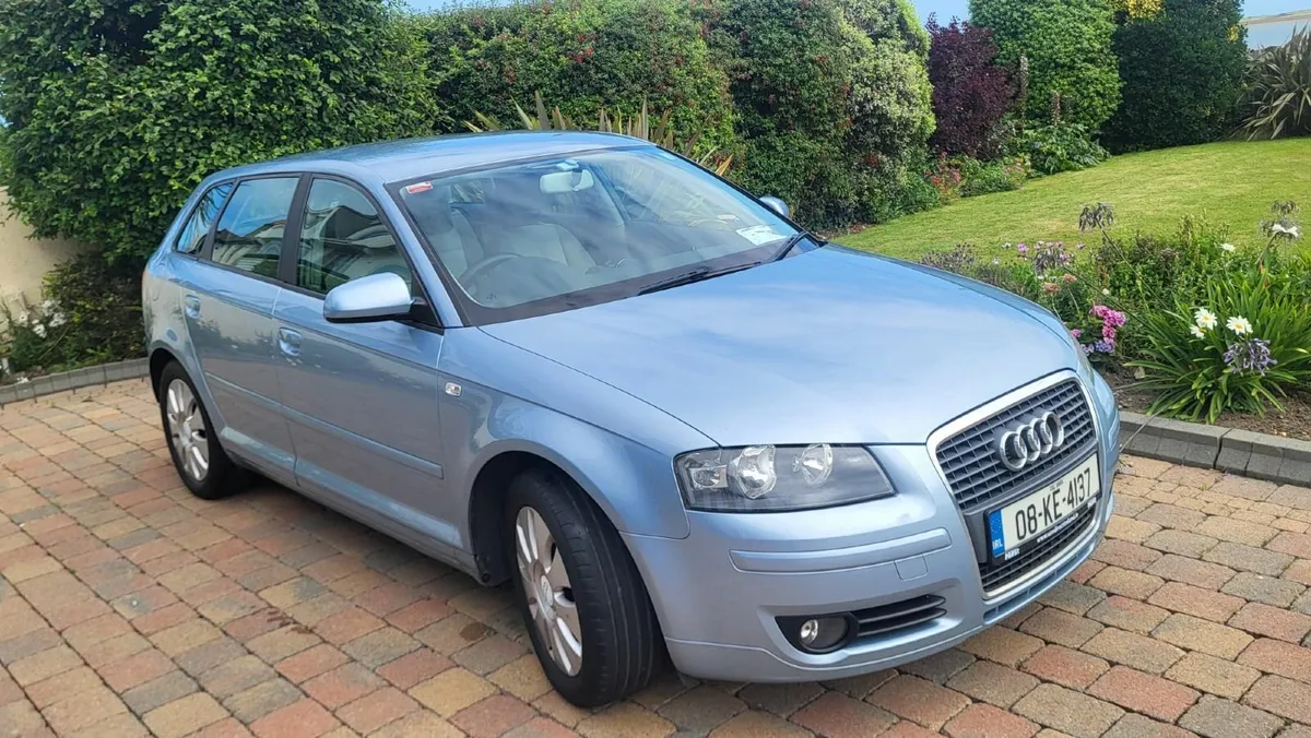Audi A3 2008 - Image 1