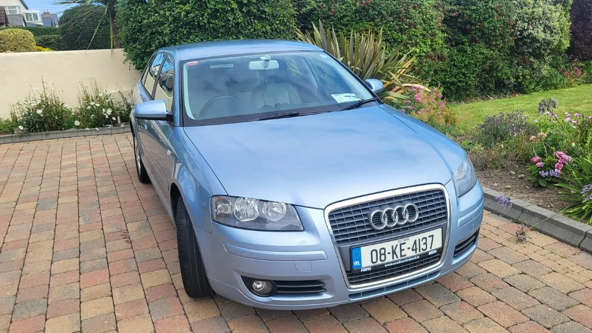Audi A3 2008 - Image 2