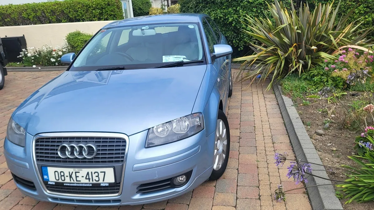 Audi A3 2008 - Image 4