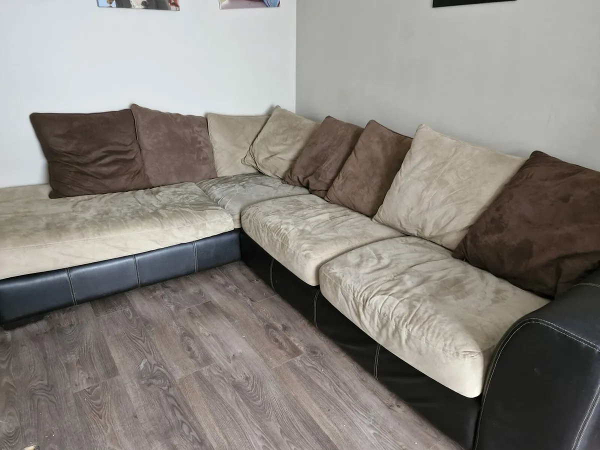 Right corner sofa - Image 2
