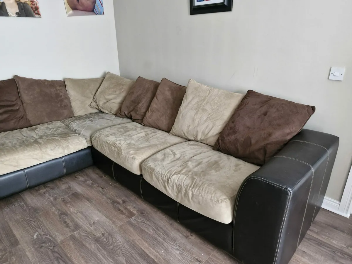 Right corner sofa - Image 3