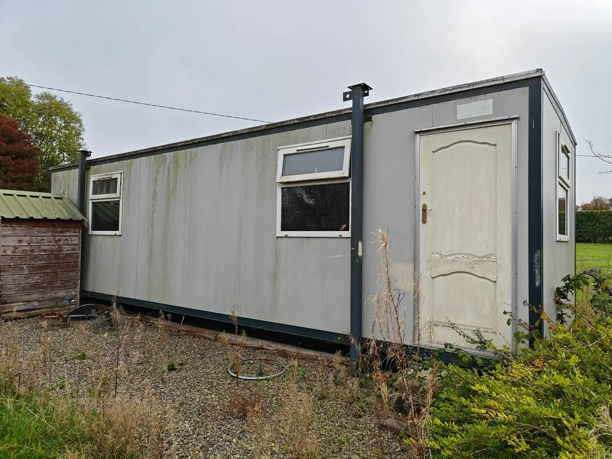 Portable cabin - Image 1