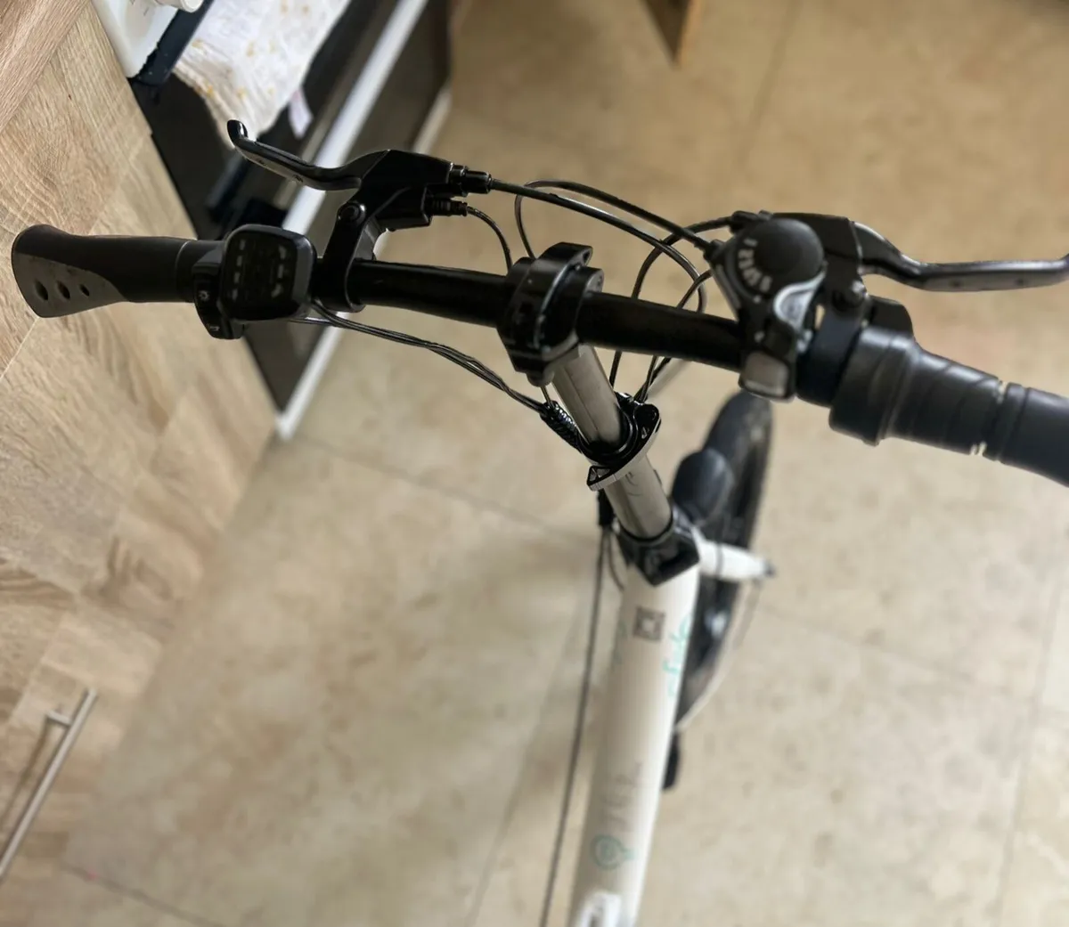 Fiido D3 Electric bike 3 speed modes pedal assist - Image 3