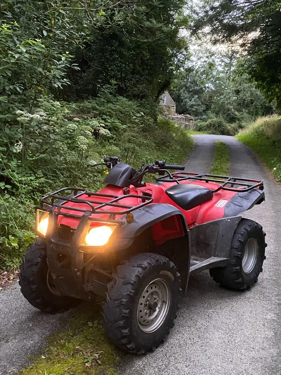 Honda 350 - Image 1