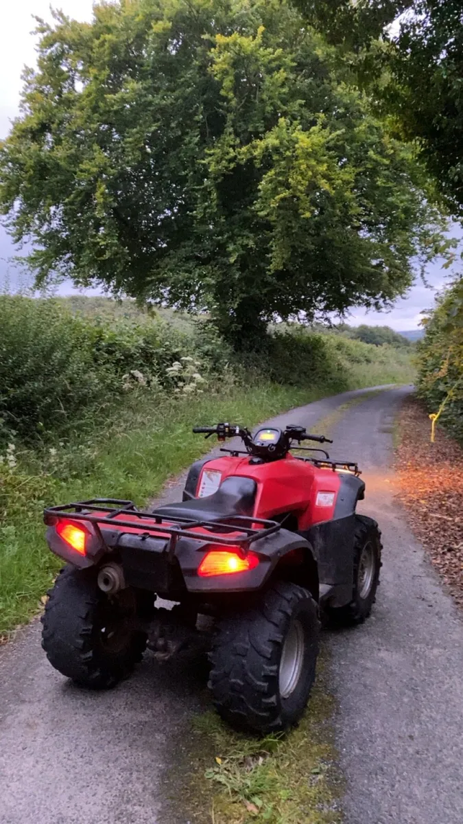 Honda 350 - Image 2