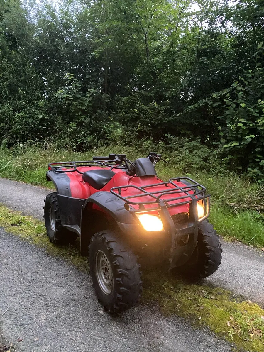 Honda 350 - Image 3