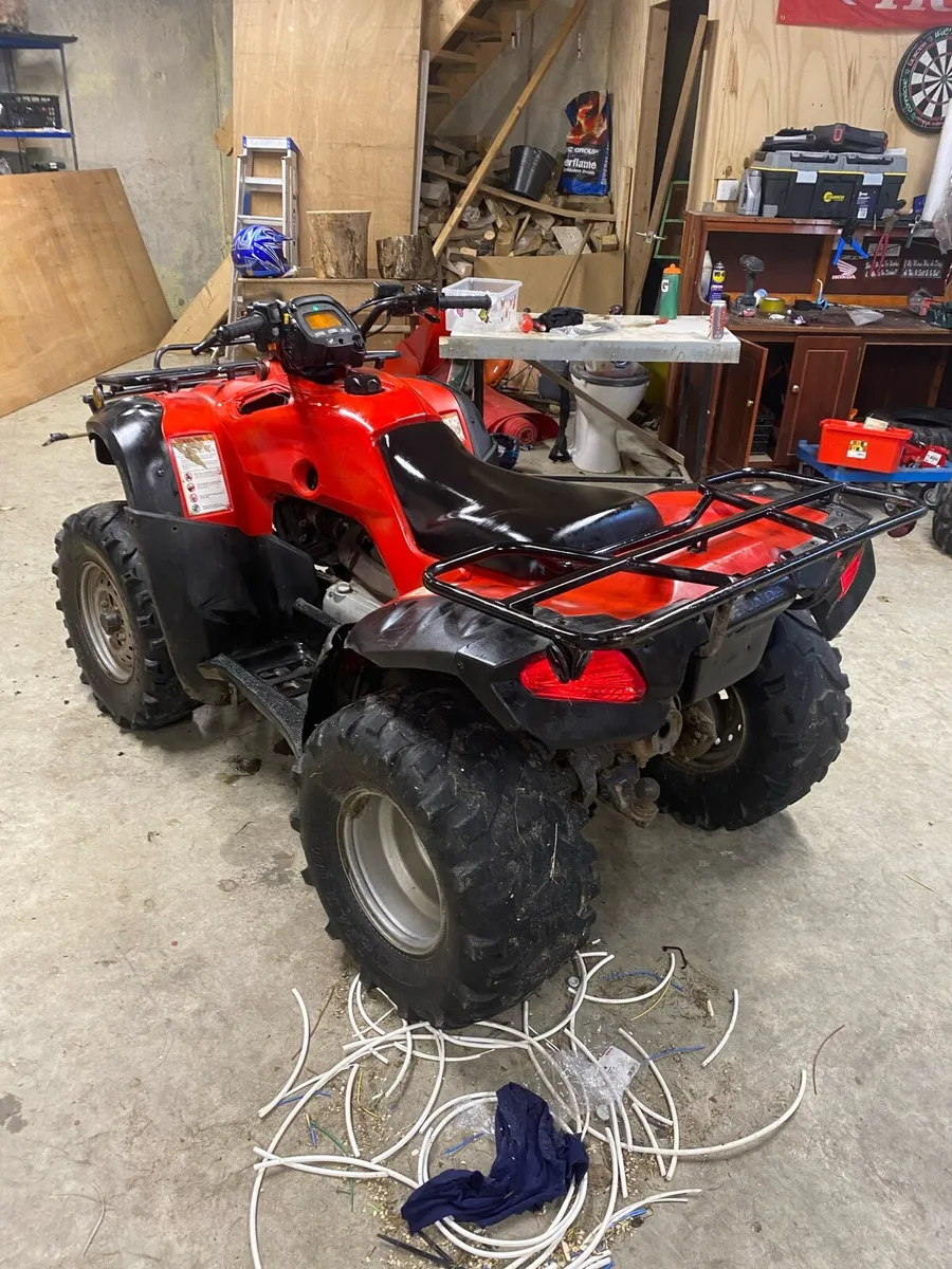 Honda 350 - Image 4