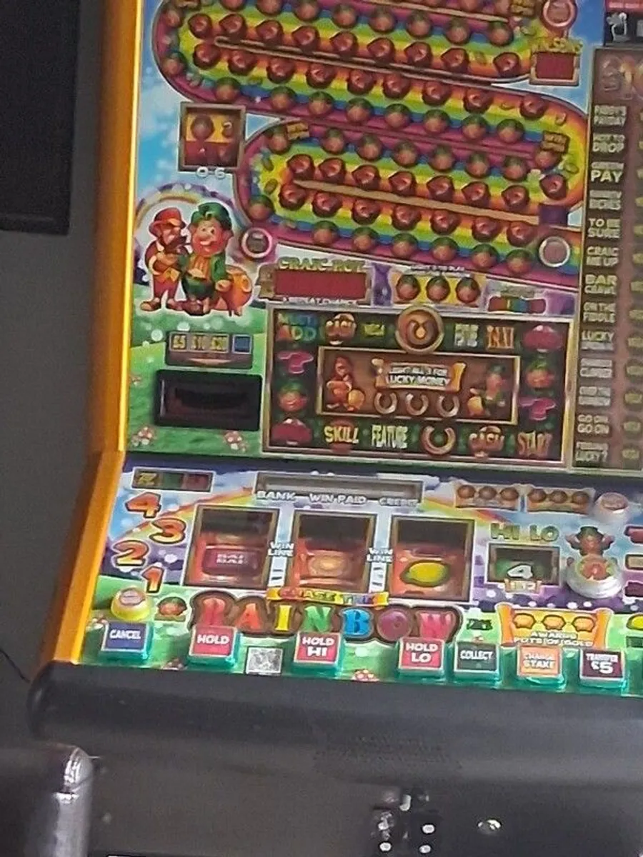 Fruit machines - Image 1