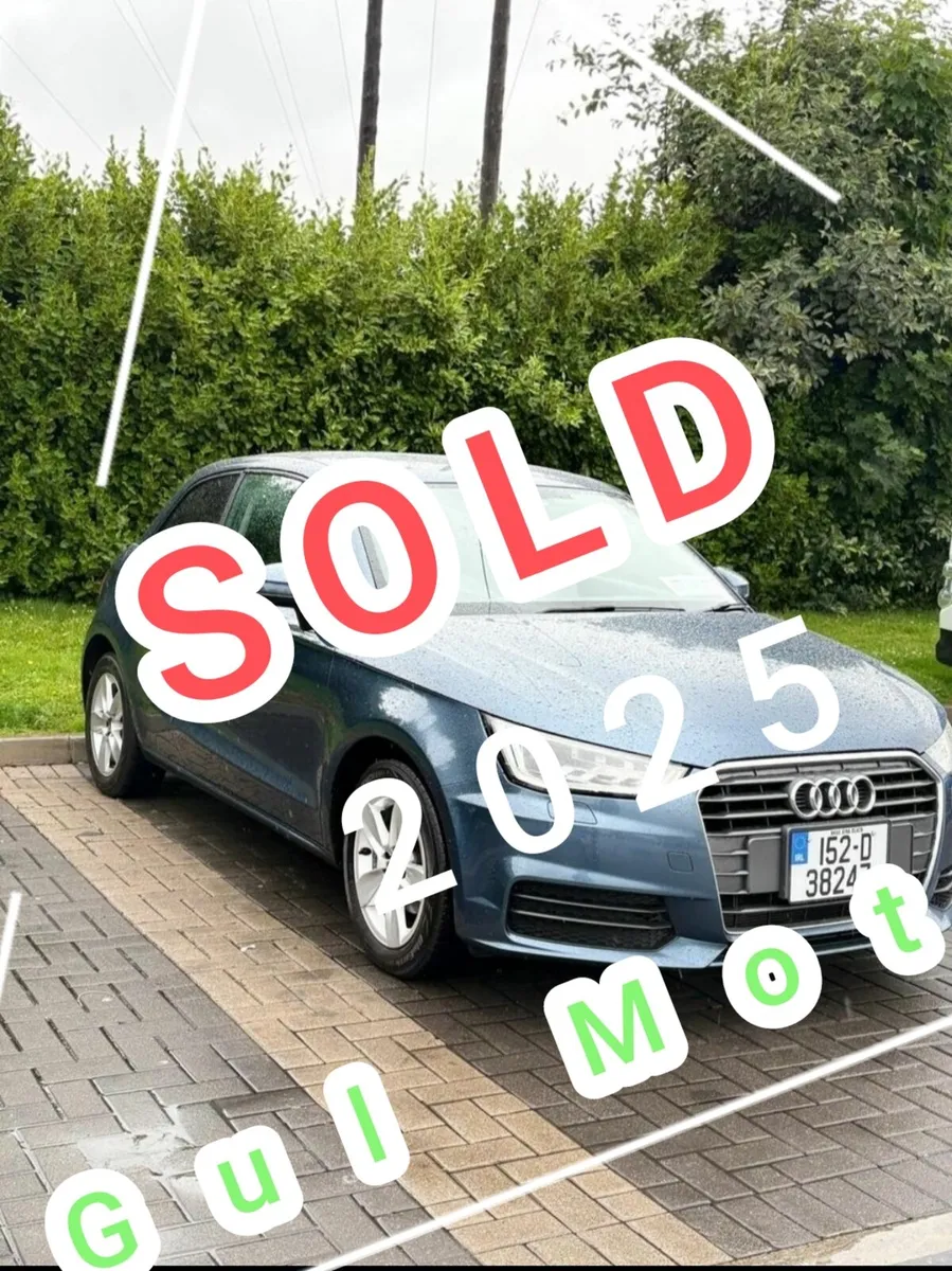 Audi A1 2015 S LINE TFSI Auto - Image 1