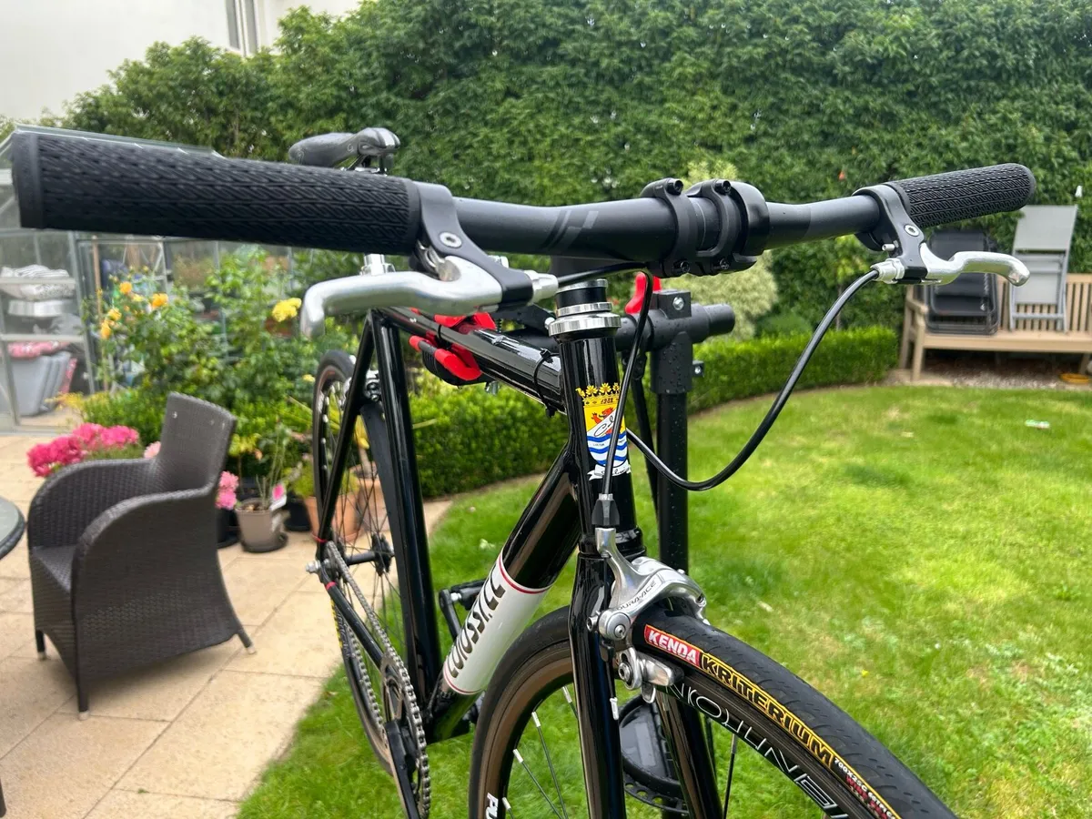 Single speed Colossi bike - Image 4