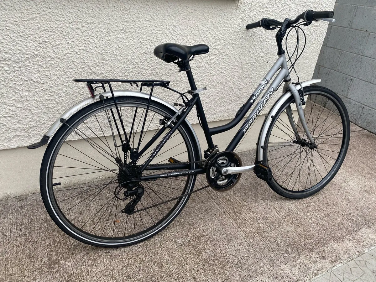 Parkway planet hybrid adult bike 28 inch - Image 2