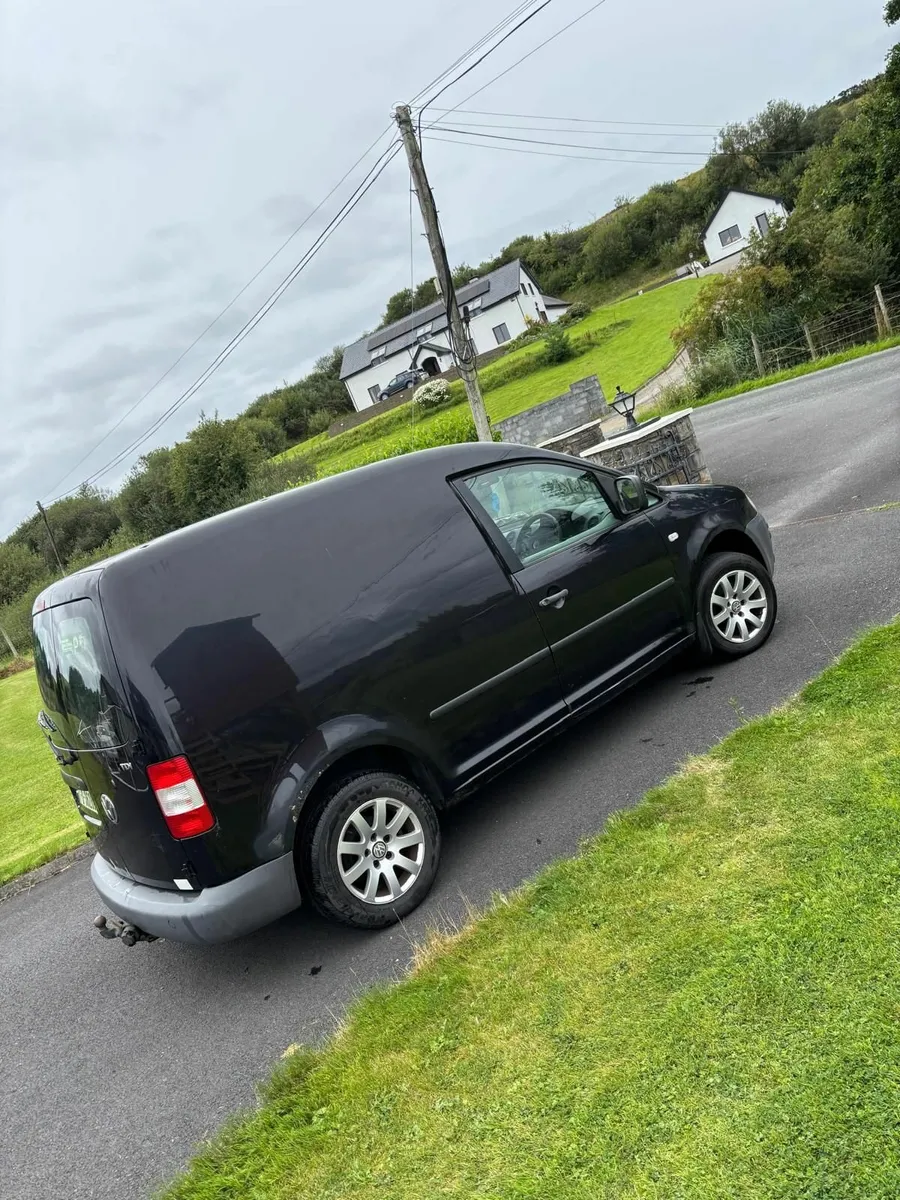 Volkswagen Caddy 2007 - Image 1