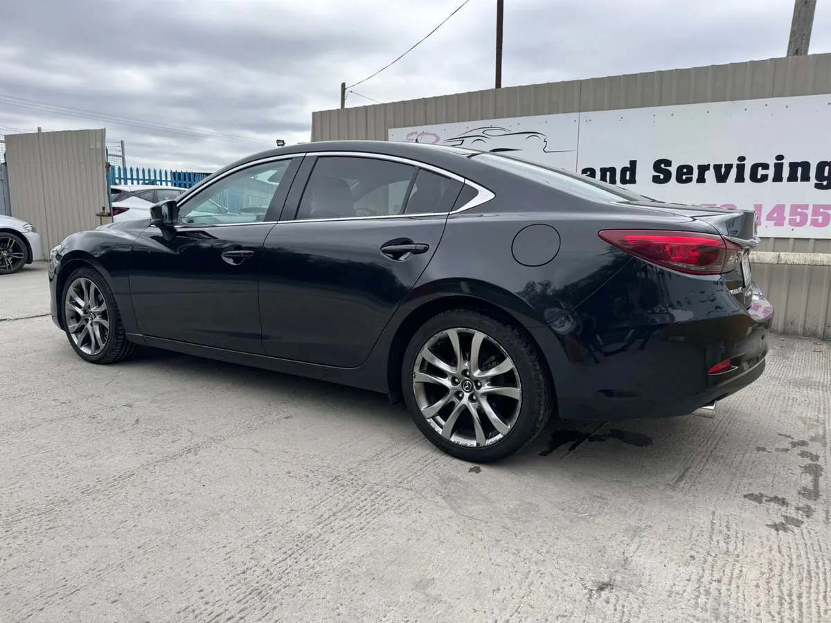 171 Mazda 6 2.2D PLATINUM Low Miles Warranty - Image 4