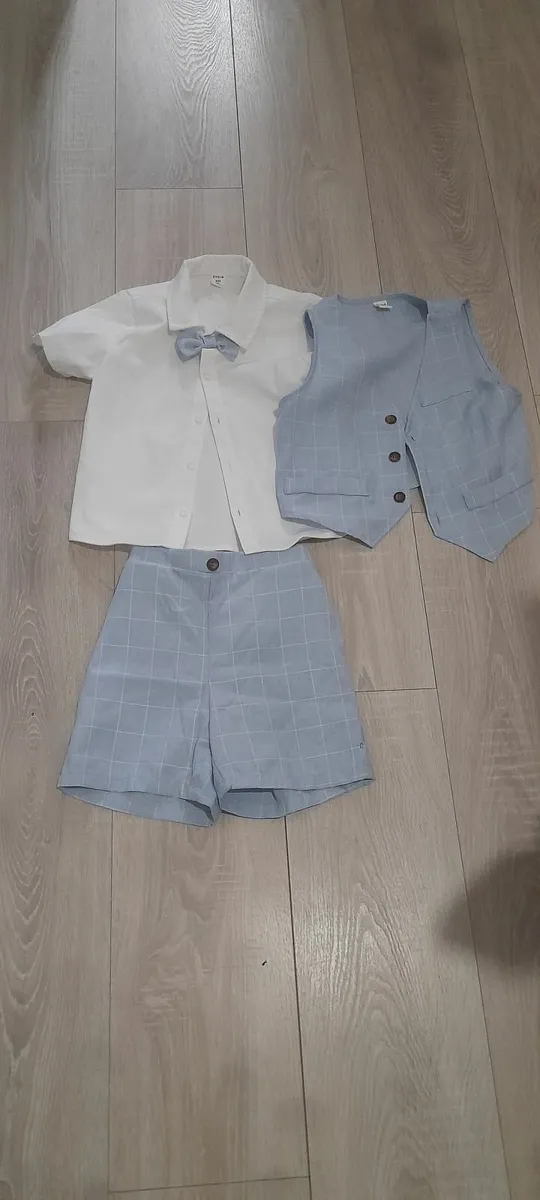 Boy Suit Set - Image 3