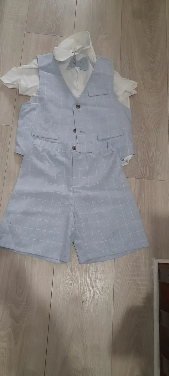 Boy Suit Set - Image 4