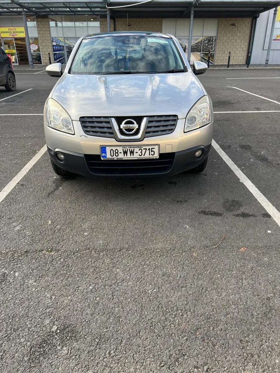 Nissan Qashqai 2008 - Image 1