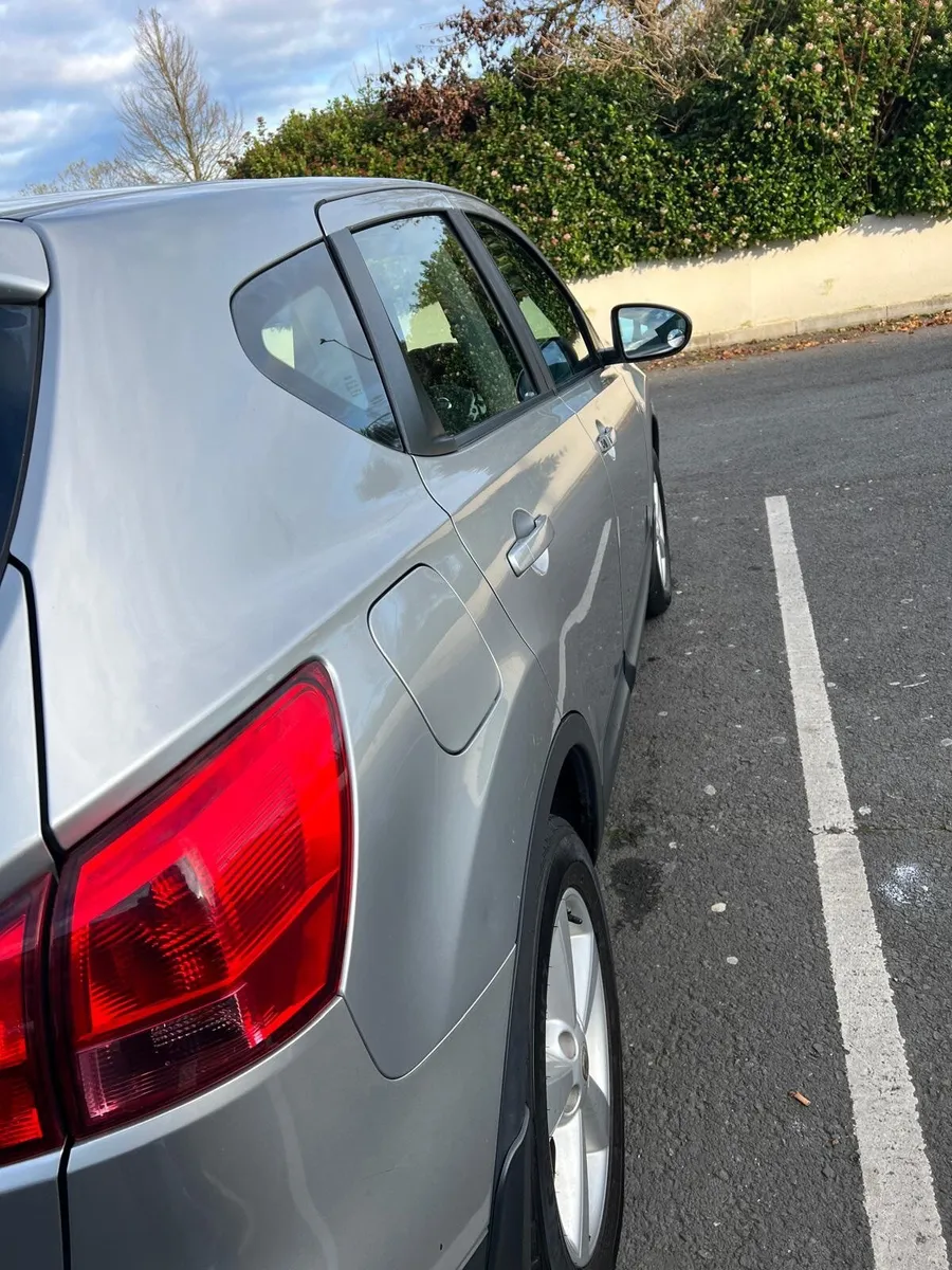 Nissan Qashqai 2008 - Image 3
