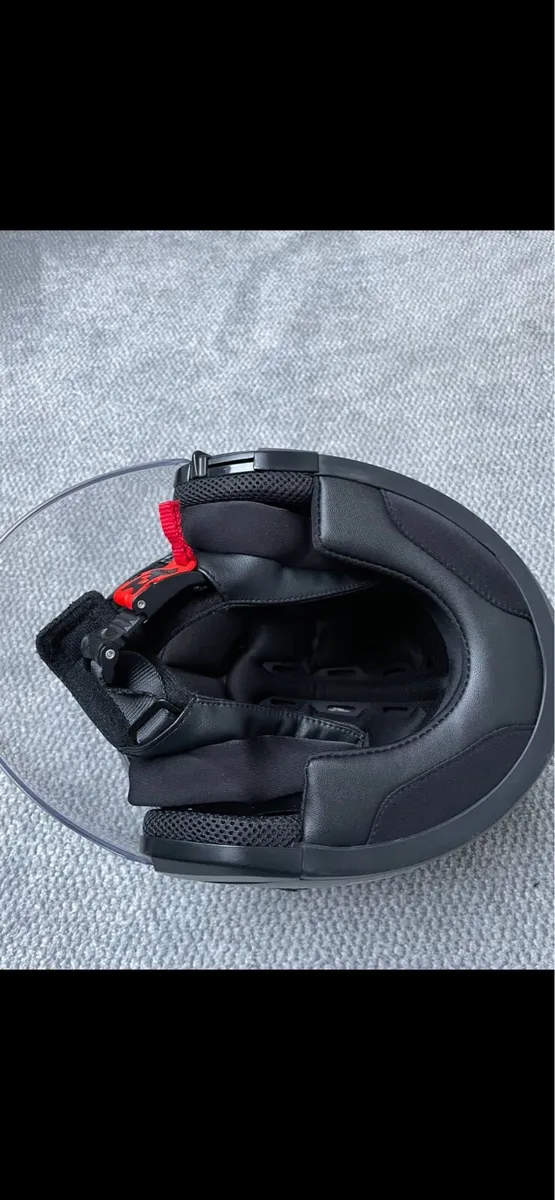 LS2 open face helmet - Image 2