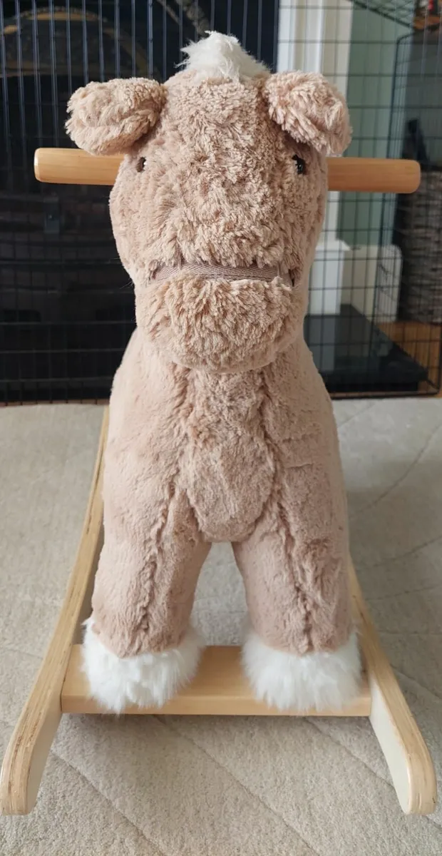 Mamas & Papas Rocking Horse - Image 2