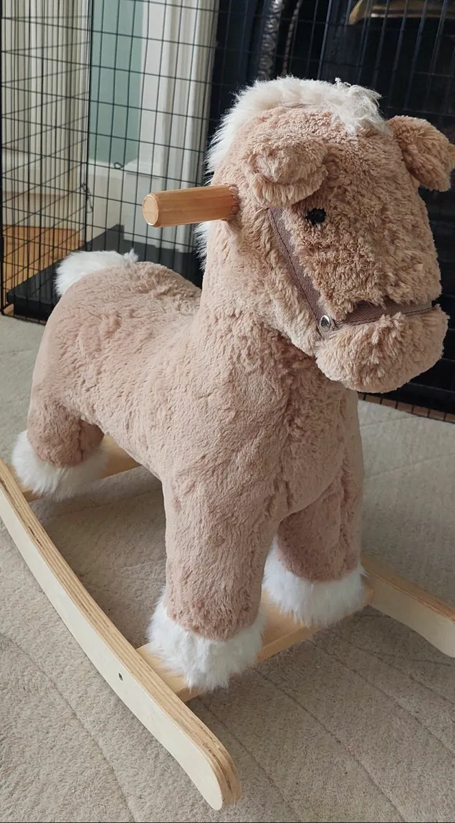 Mamas & Papas Rocking Horse - Image 1