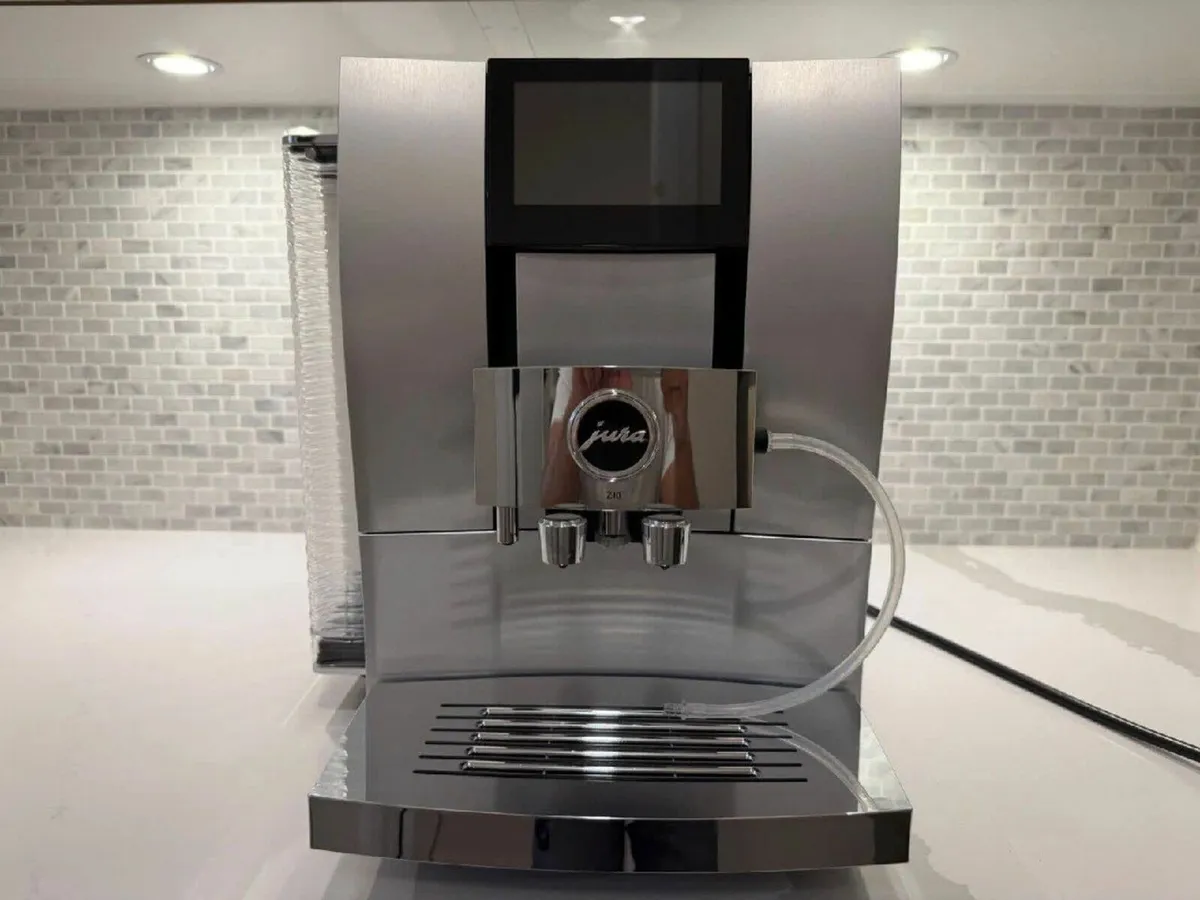 Coffee machine Jura Z10 Super Automatic - Image 1