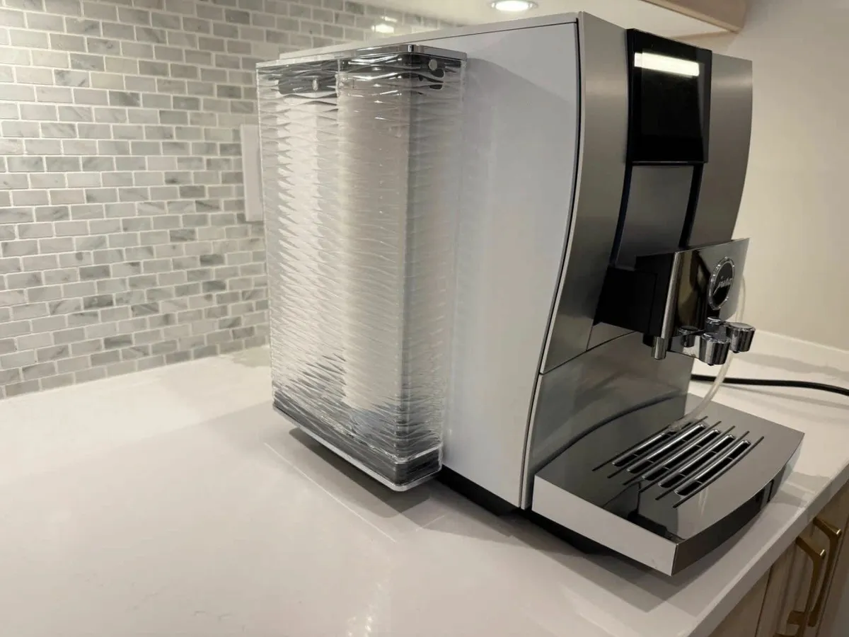 Coffee machine Jura Z10 Super Automatic - Image 3