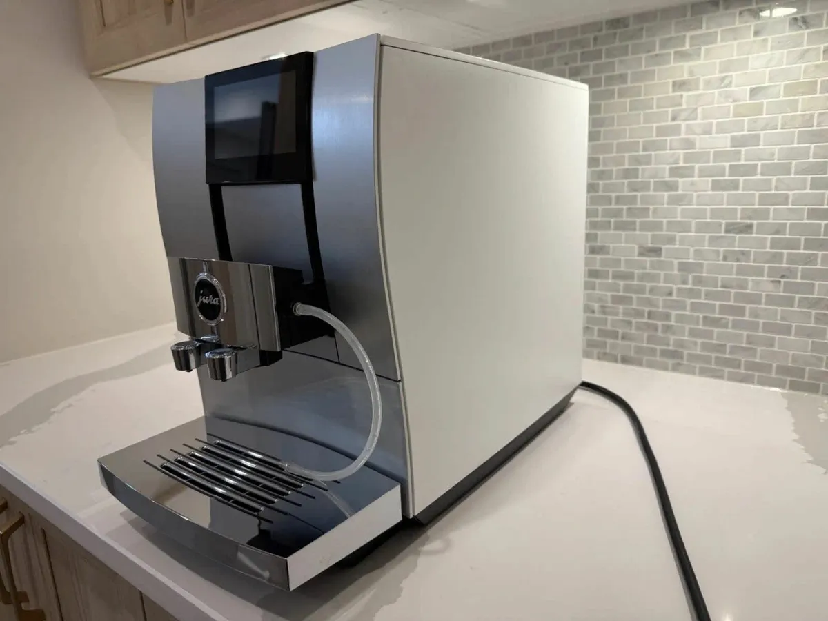 Coffee machine Jura Z10 Super Automatic - Image 4