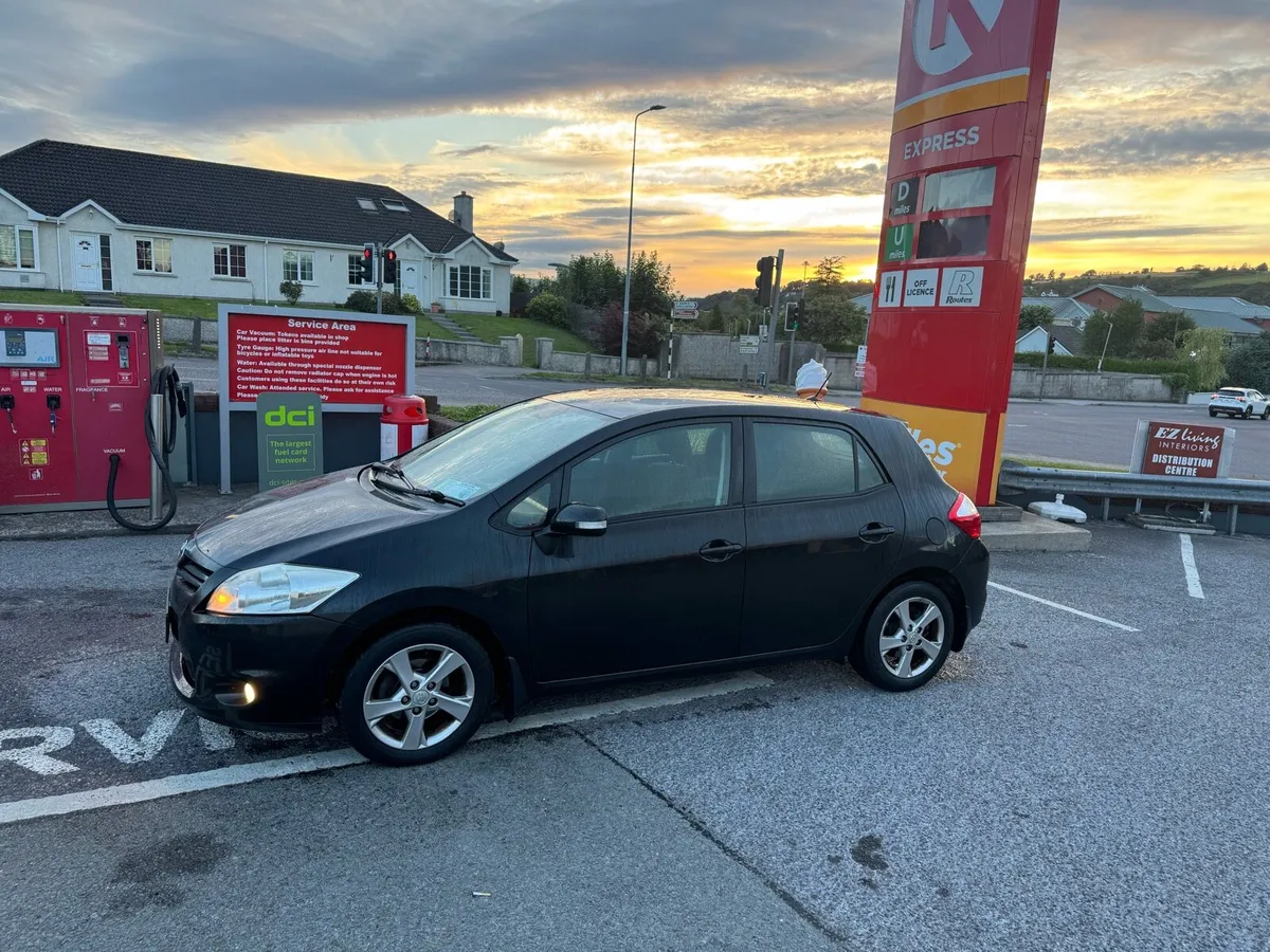 2010 Auris 1.4 d4d with NCT - Image 3