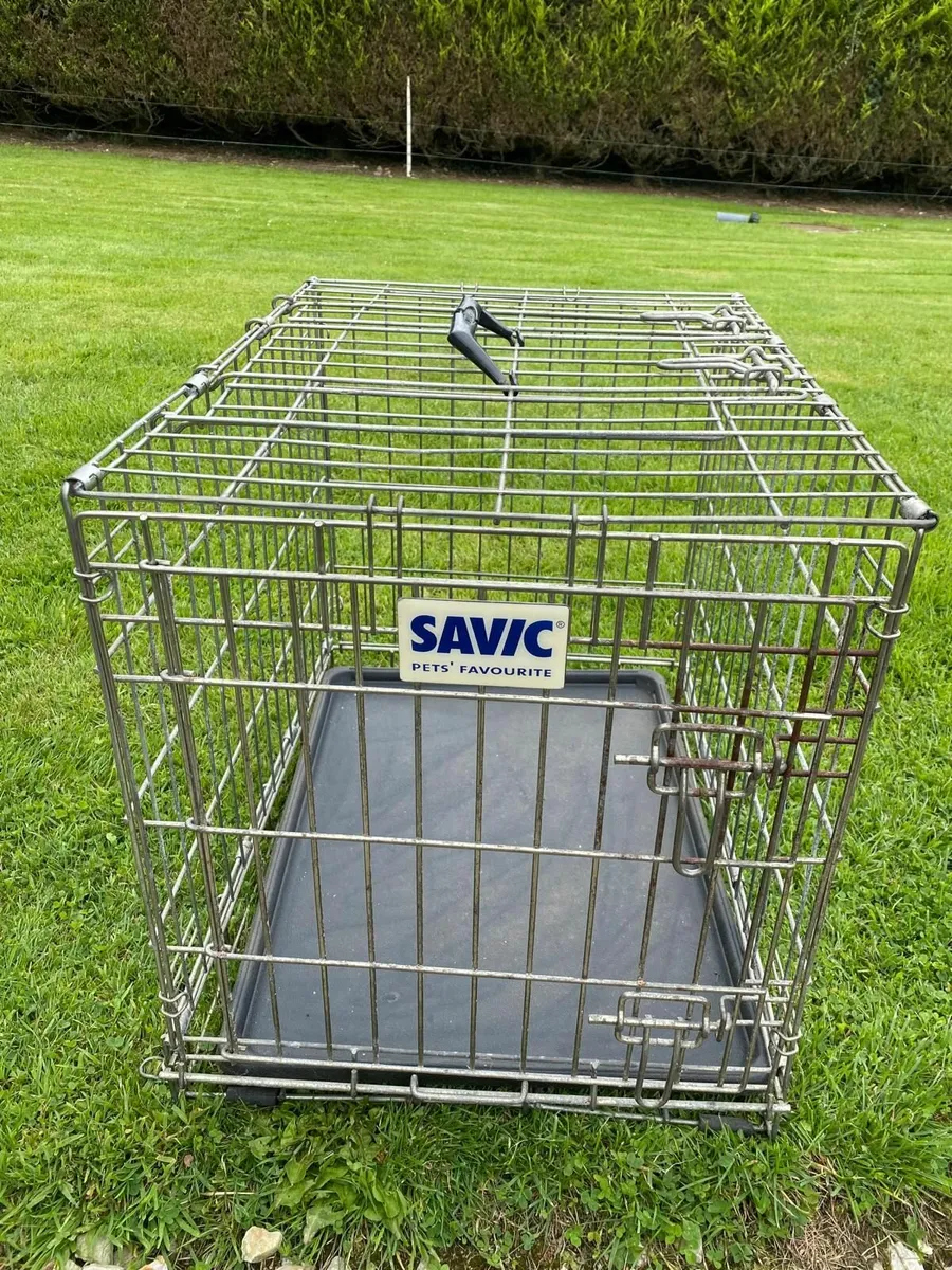 Pet crate - Image 1