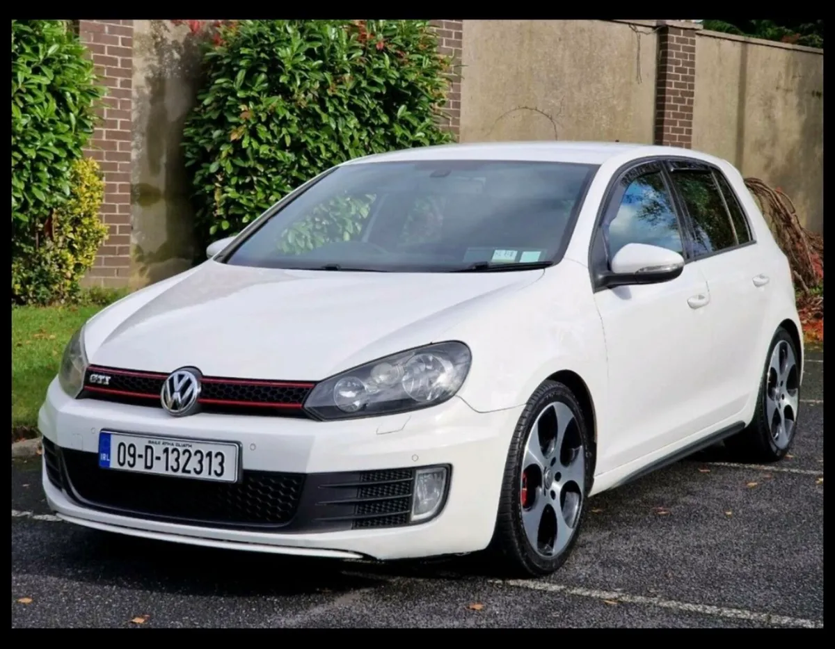 2009 MK6 Golf GTI DSG - Image 1