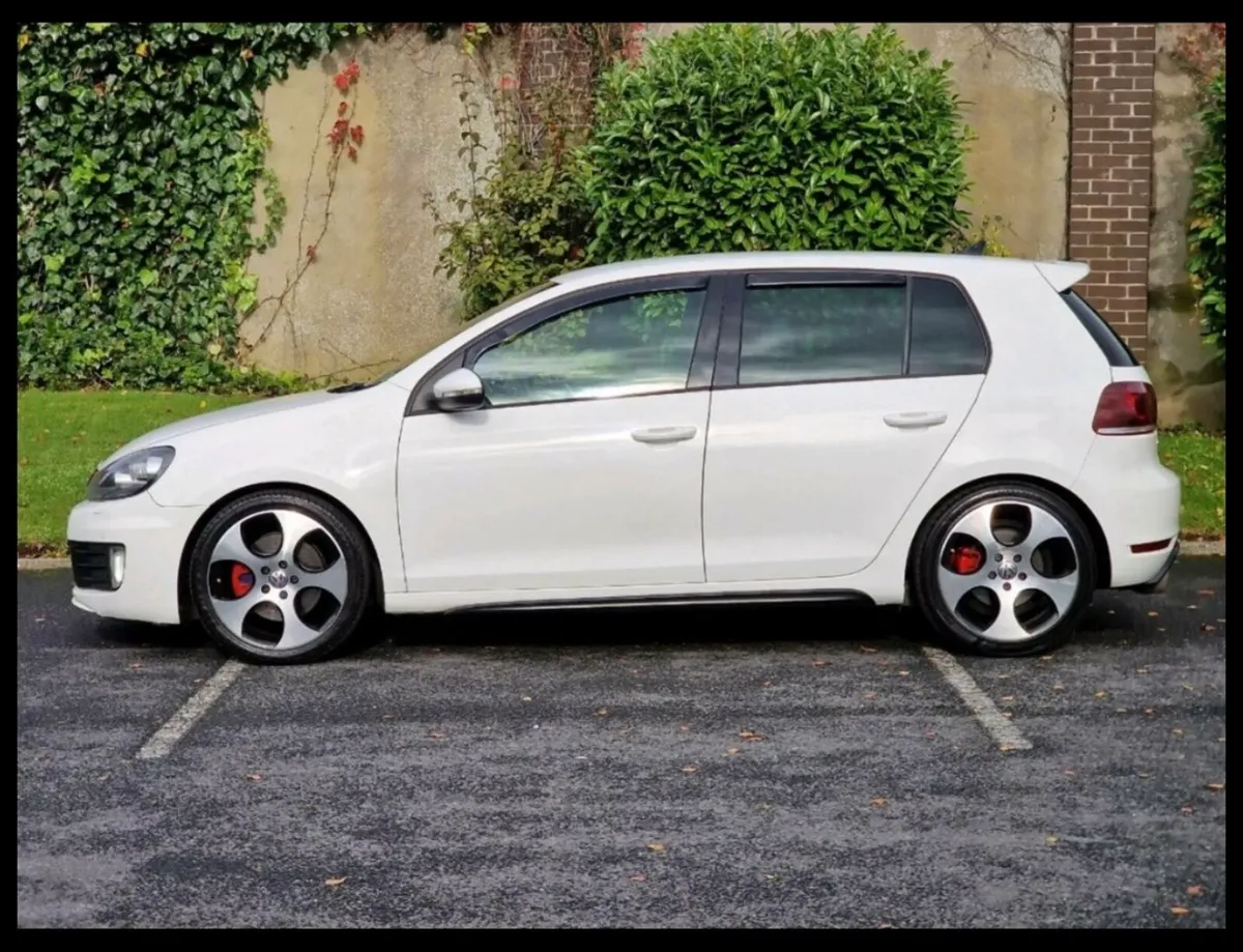 2009 MK6 Golf GTI DSG - Image 2