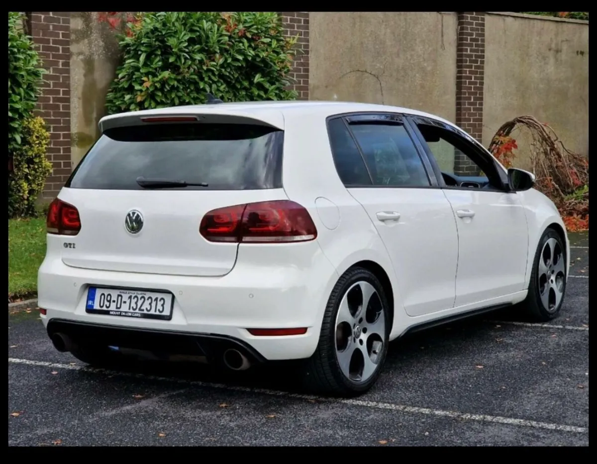 2009 MK6 Golf GTI DSG - Image 3