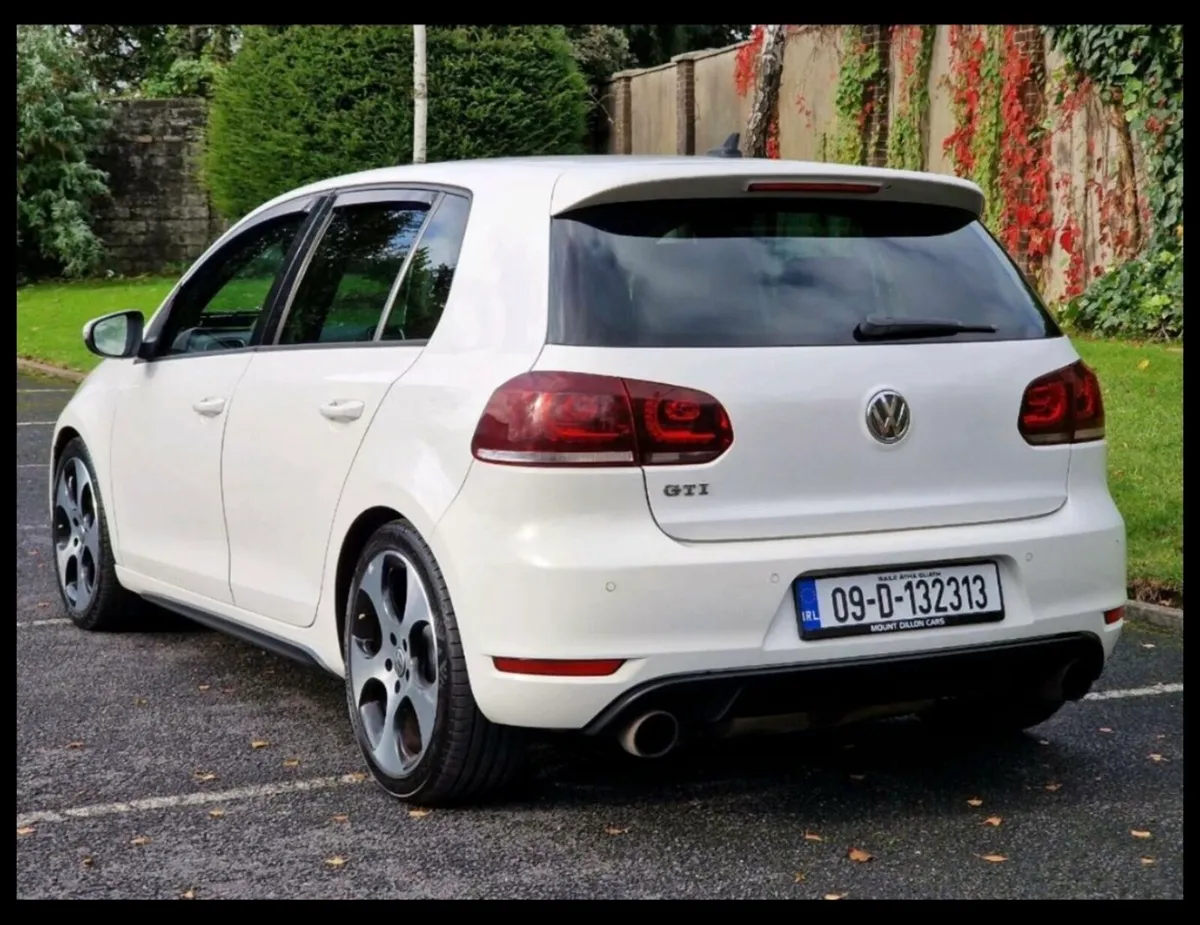 2009 MK6 Golf GTI DSG - Image 4