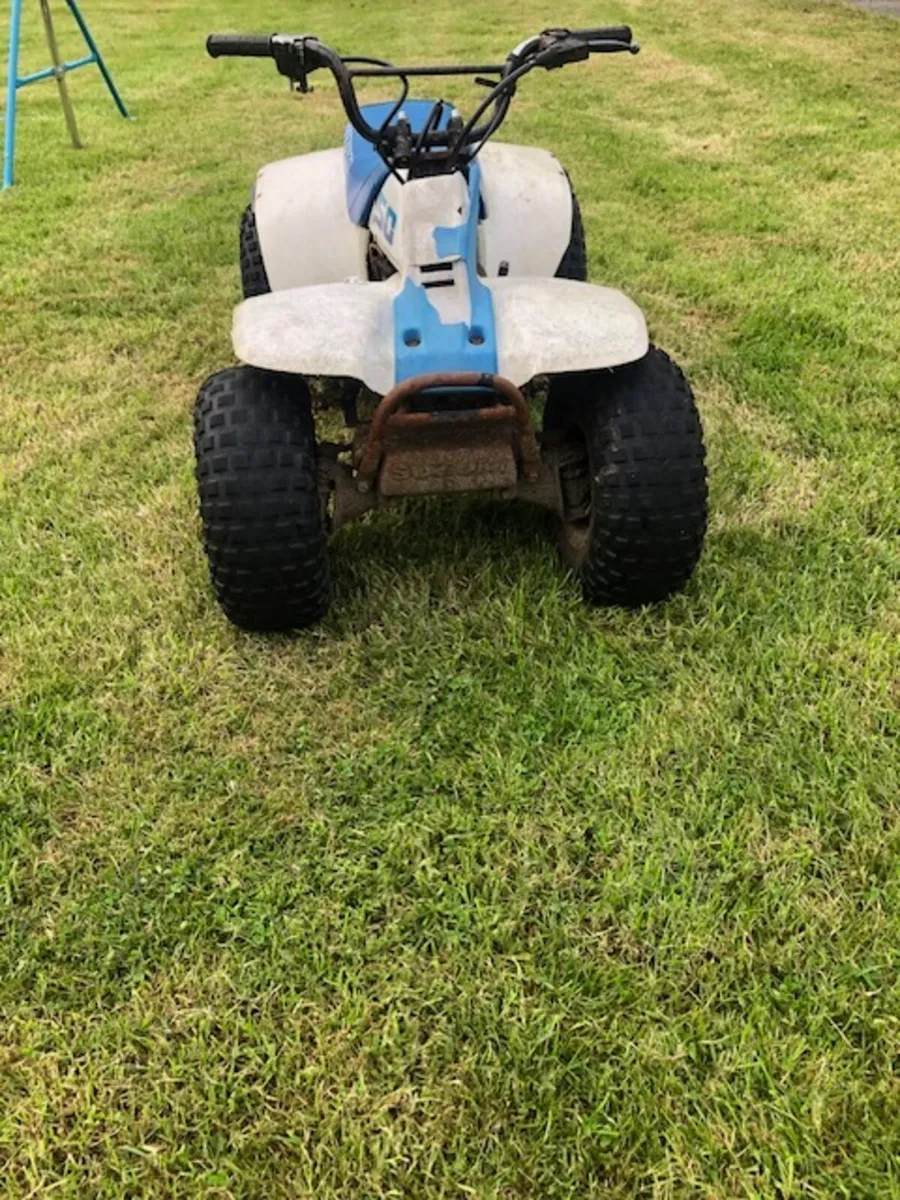 Suzuki 50cc - Image 2