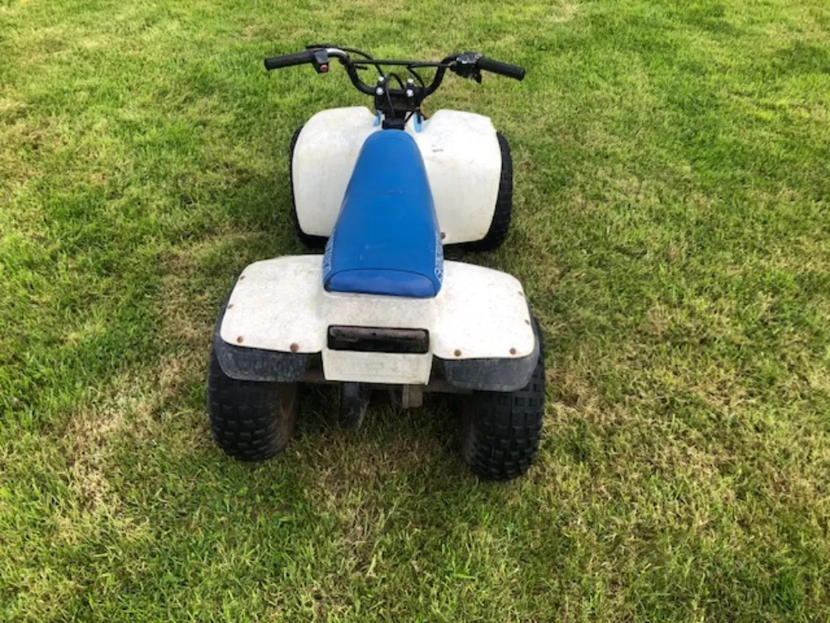 Suzuki 50cc - Image 3