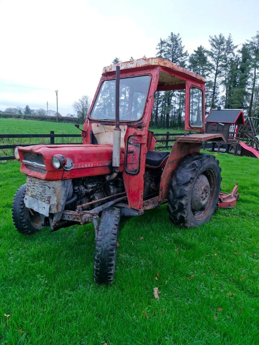 Massey 135 - Image 2