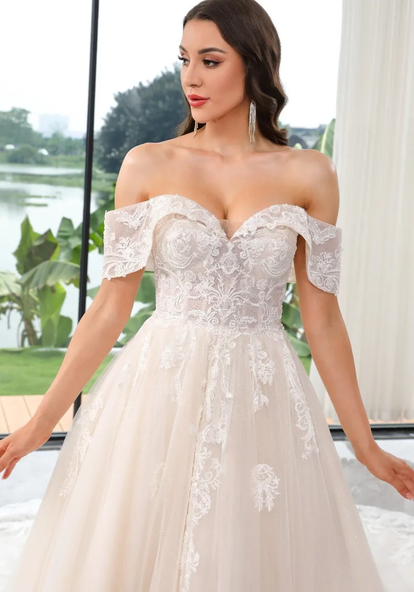 Wedding dresses