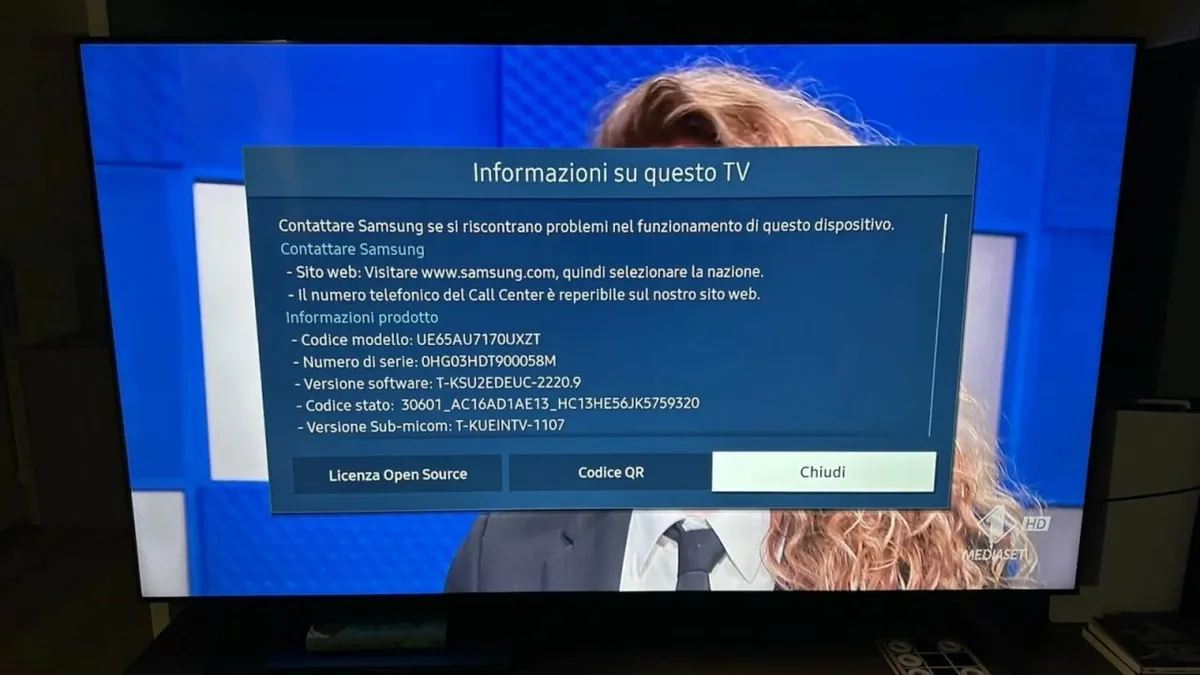 SAMSUNG  65" LED 4K UHD Smart TV - Image 3