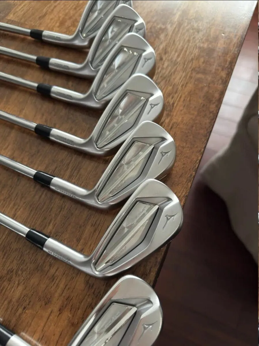 Mizuno Jpx 919 Forged 4-GW Excellent Modus 120x St - Image 1