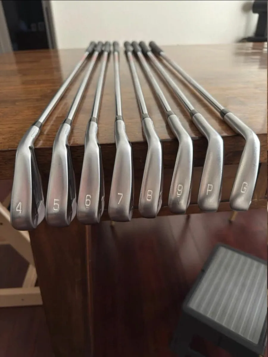 Mizuno Jpx 919 Forged 4-GW Excellent Modus 120x St - Image 2