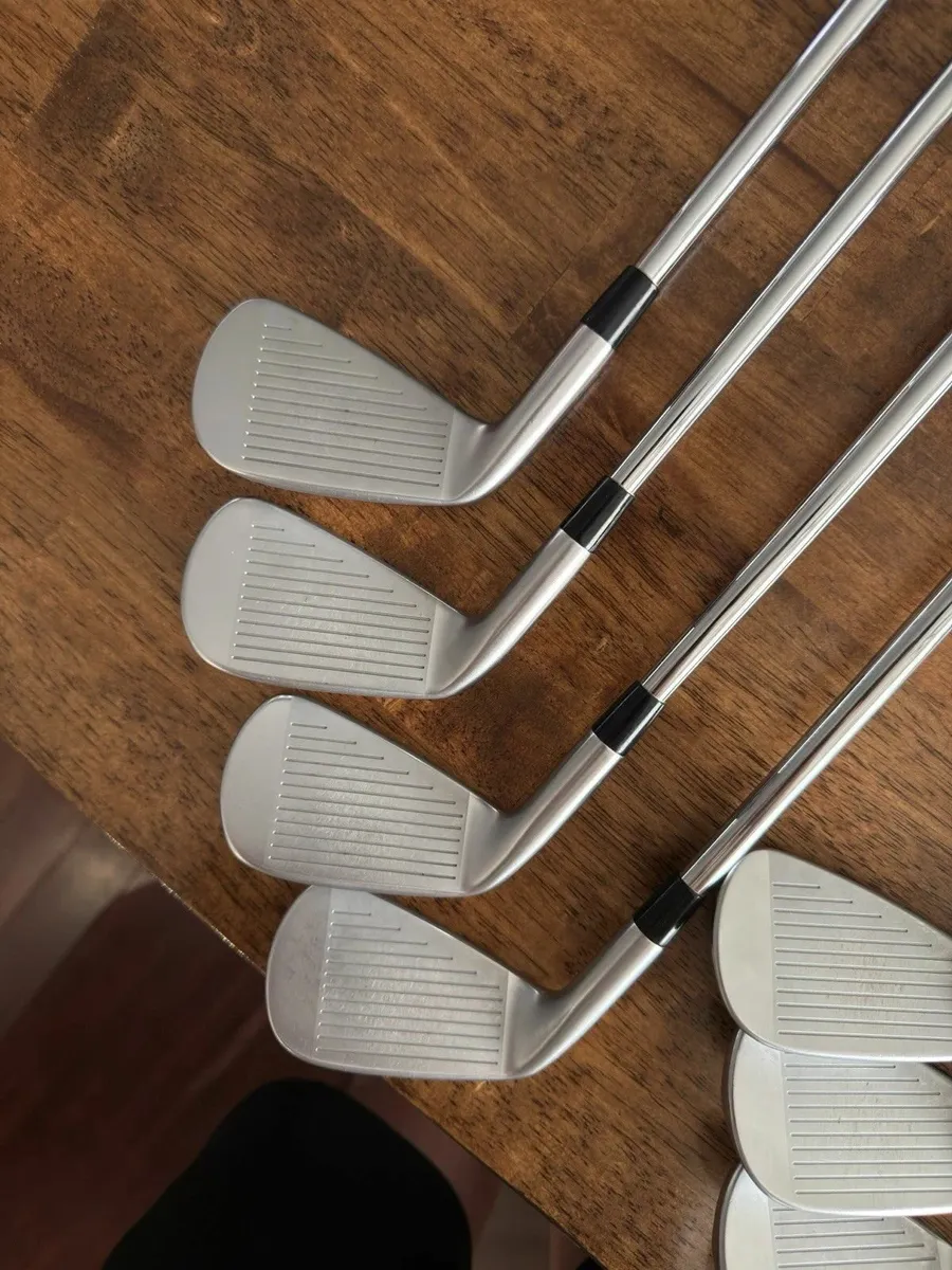 Mizuno Jpx 919 Forged 4-GW Excellent Modus 120x St - Image 4