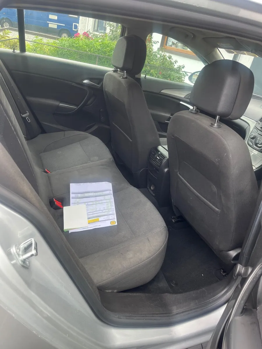 Vauxhall Insignia 2015 - Image 2