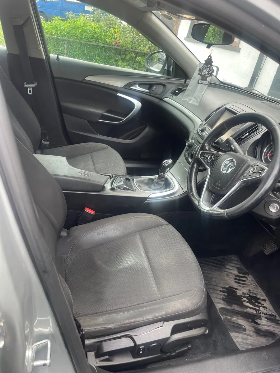 Vauxhall Insignia 2015 - Image 4