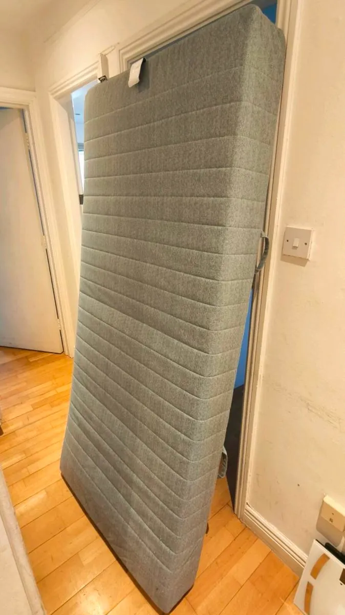 IKEA bed mattress - Image 1